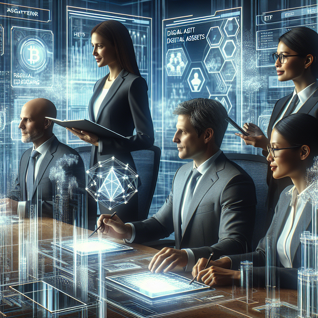 Prompt: Generate an image of a futuristic office s...