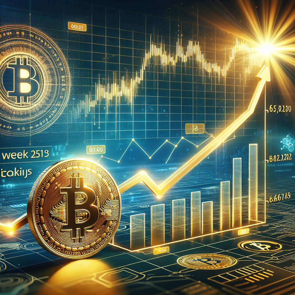1. Visual Prompt: Visualize Bitcoin's Strong Weekl...