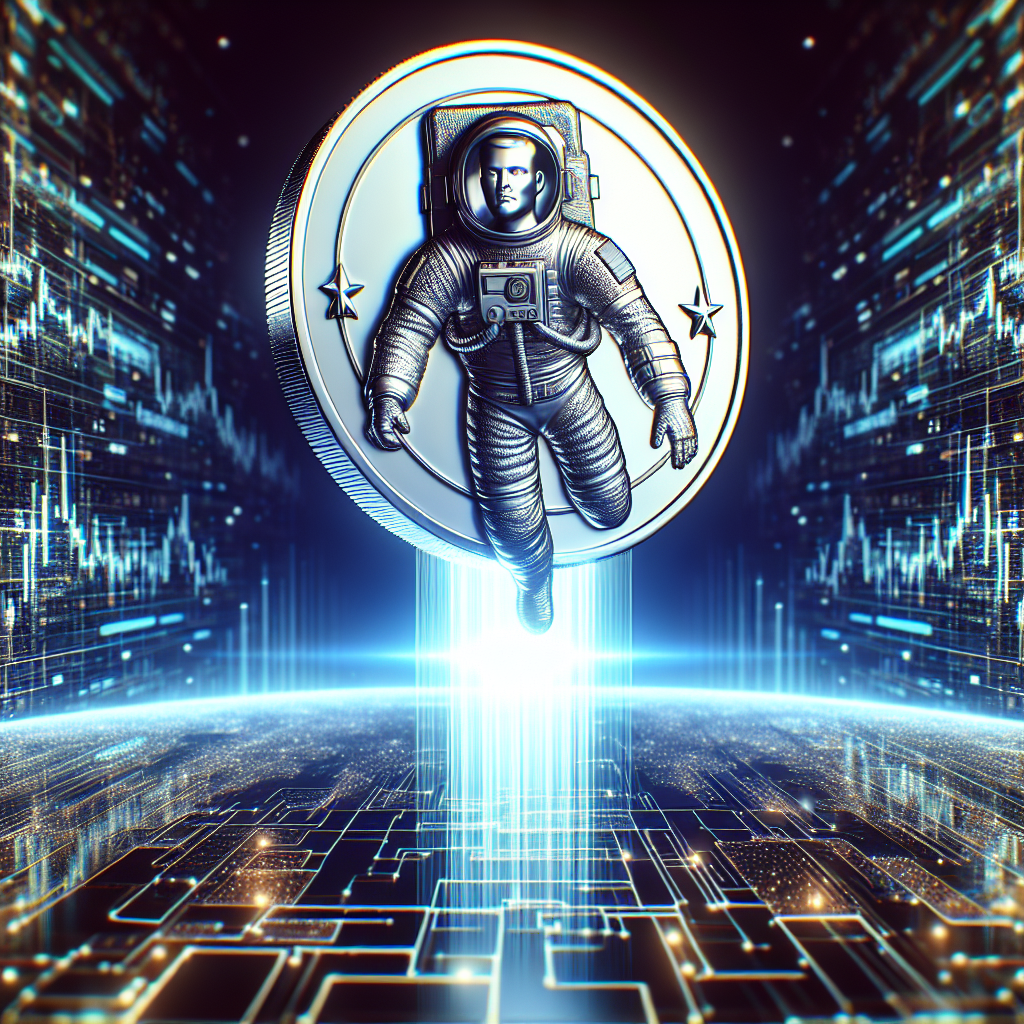 1. Image Prompt 1: Visualize a futuristic digital ...