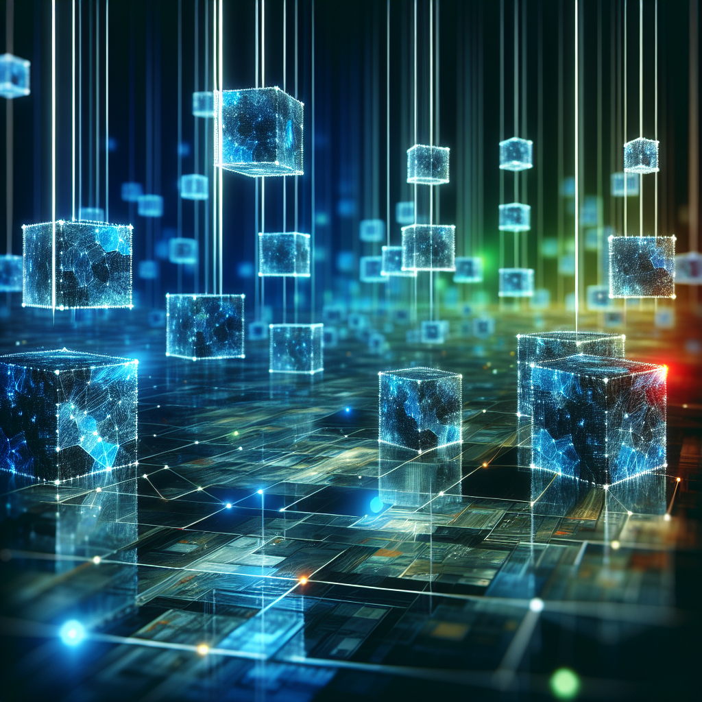 1. Visual Prompt: Create an image of a digital lan...