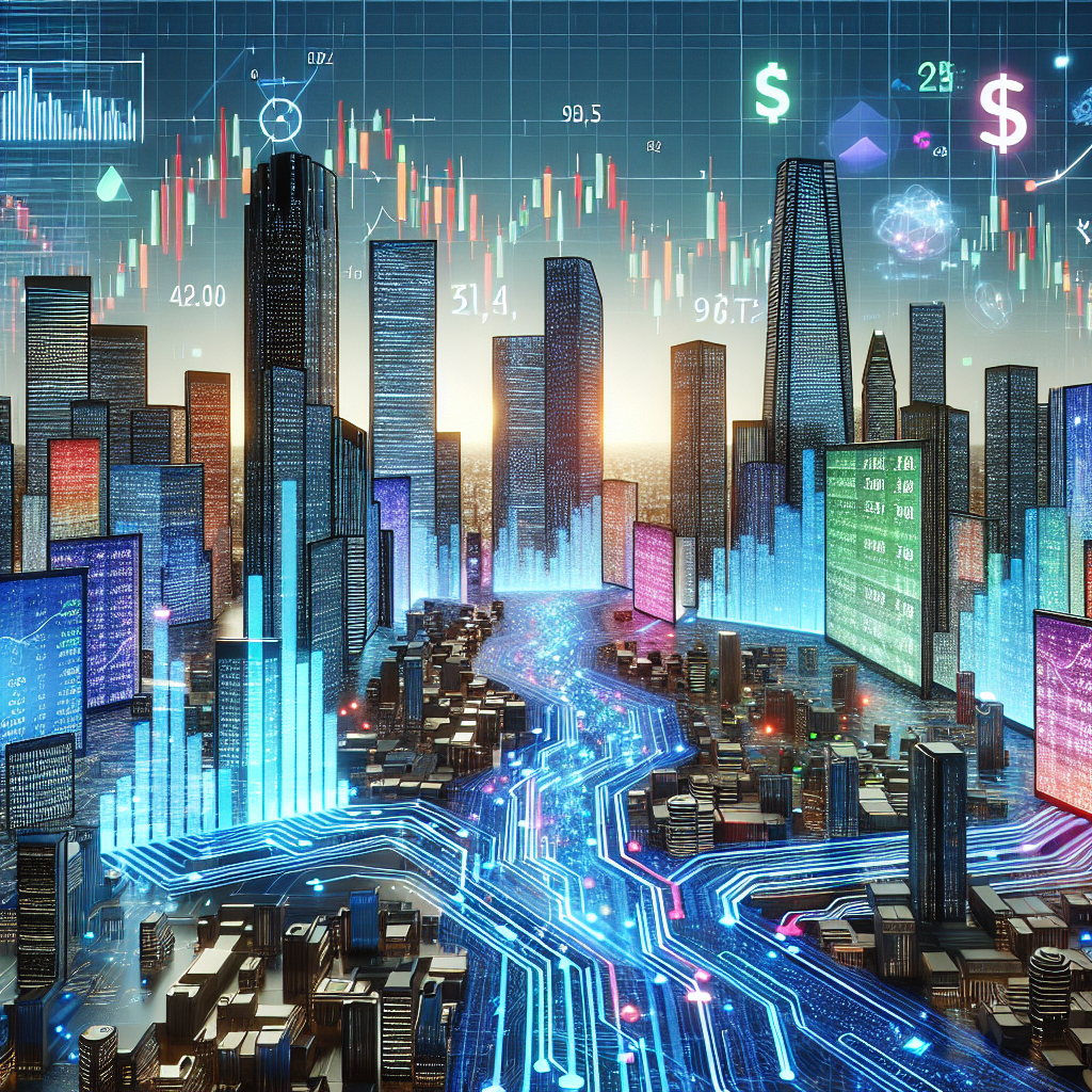 2. Depict the digital finance landscape: Illustrat...