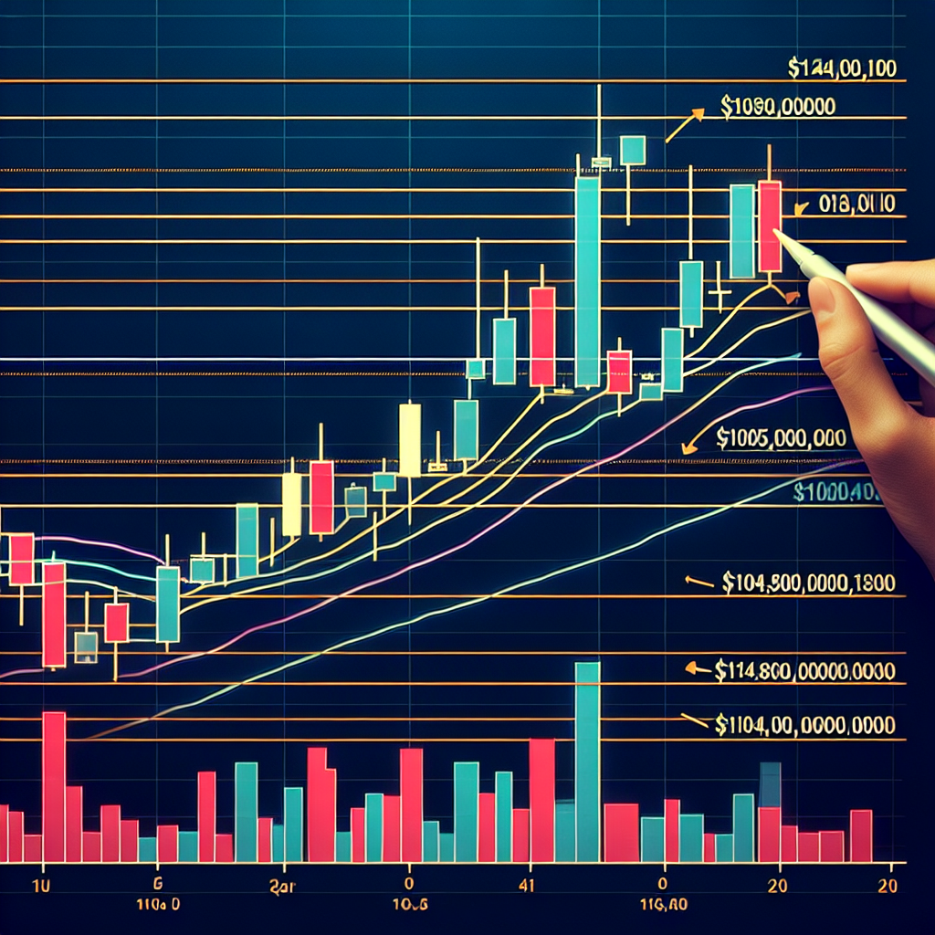 2. Visual prompt: Depict a cryptocurrency market c...