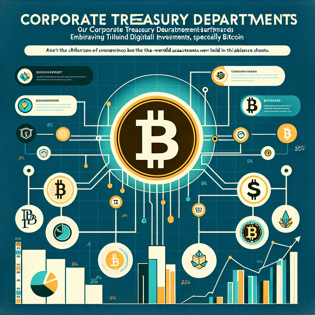 3. Image prompt: Depict the trend of corporate tre...