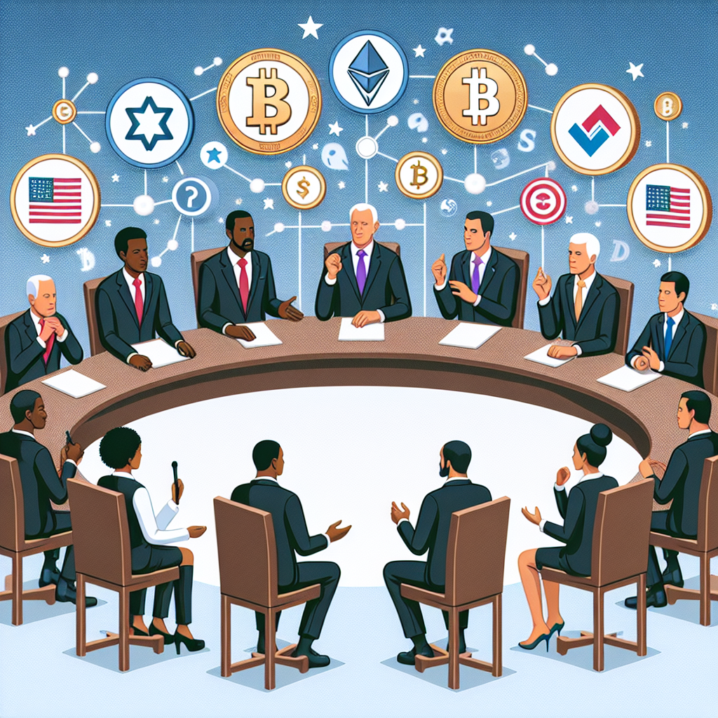 3. Illustrate a group of senators from different p...