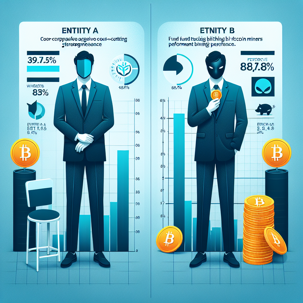 3. Design an infographic comparing stock performan...