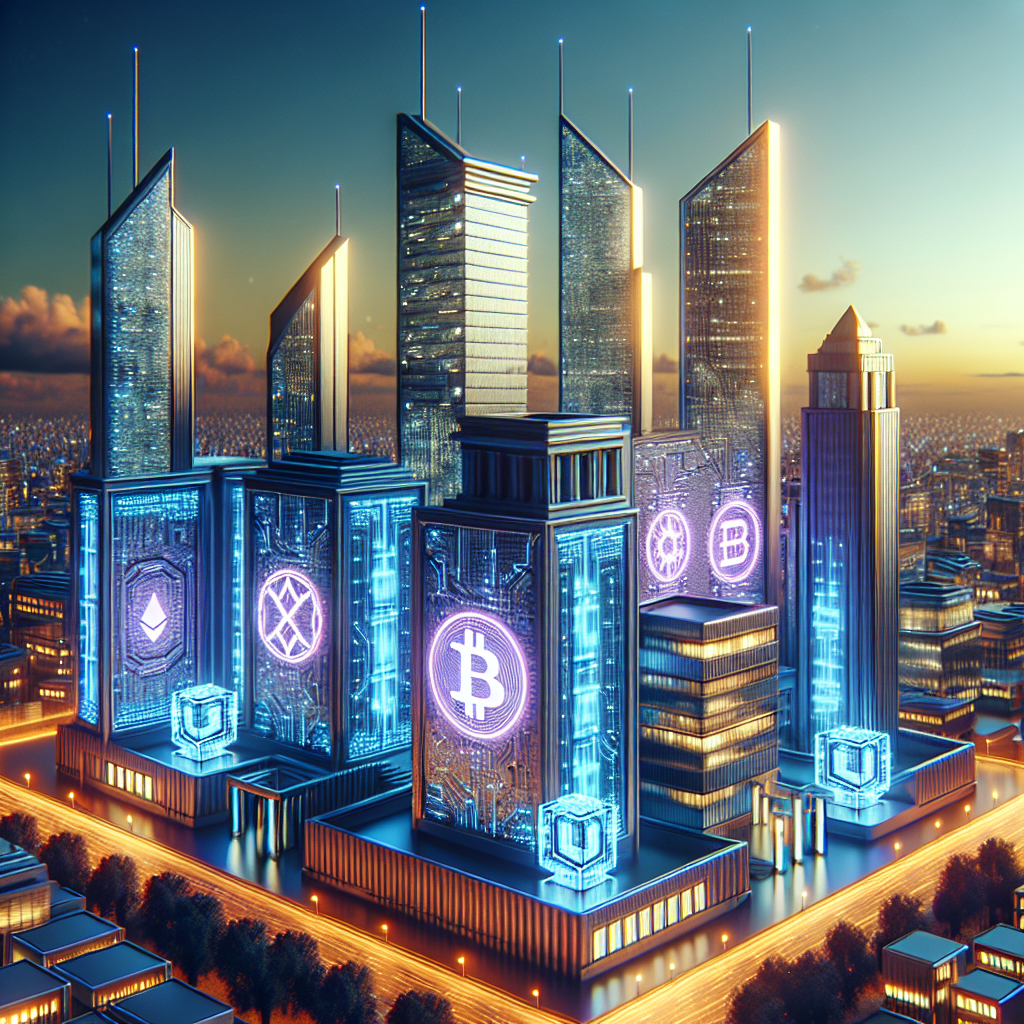 3. Visual Prompt: Develop a futuristic cityscape w...