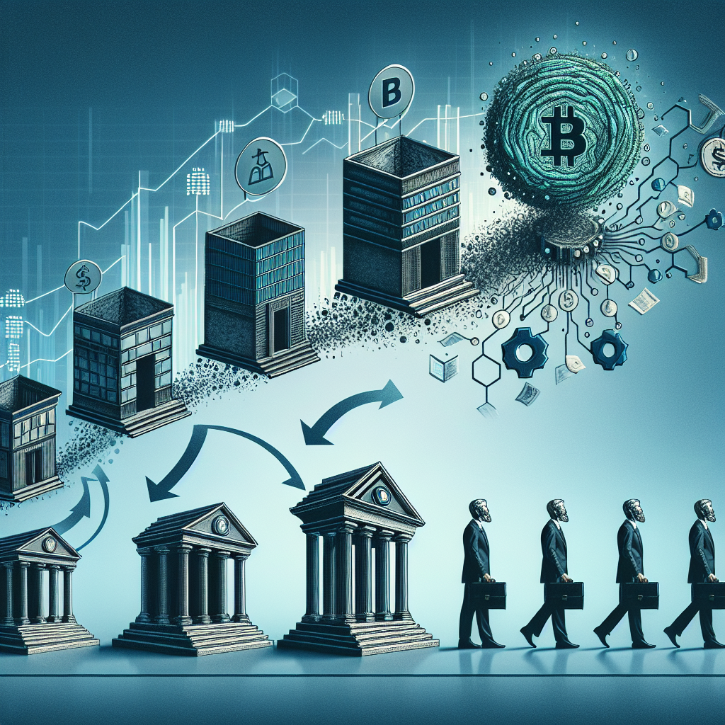 3. Visual Prompt: Capture the theme of financial s...