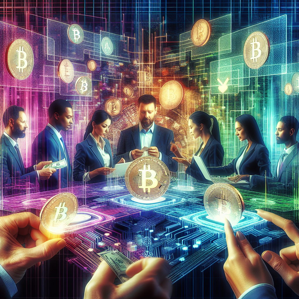 3. Create a vibrant visualization of the projected...