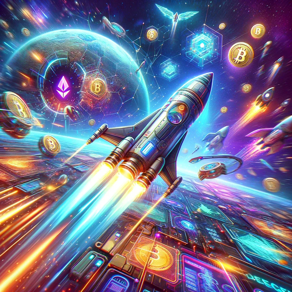 Blaster Airdrop: Blast Off to Early Access with Degen Source!